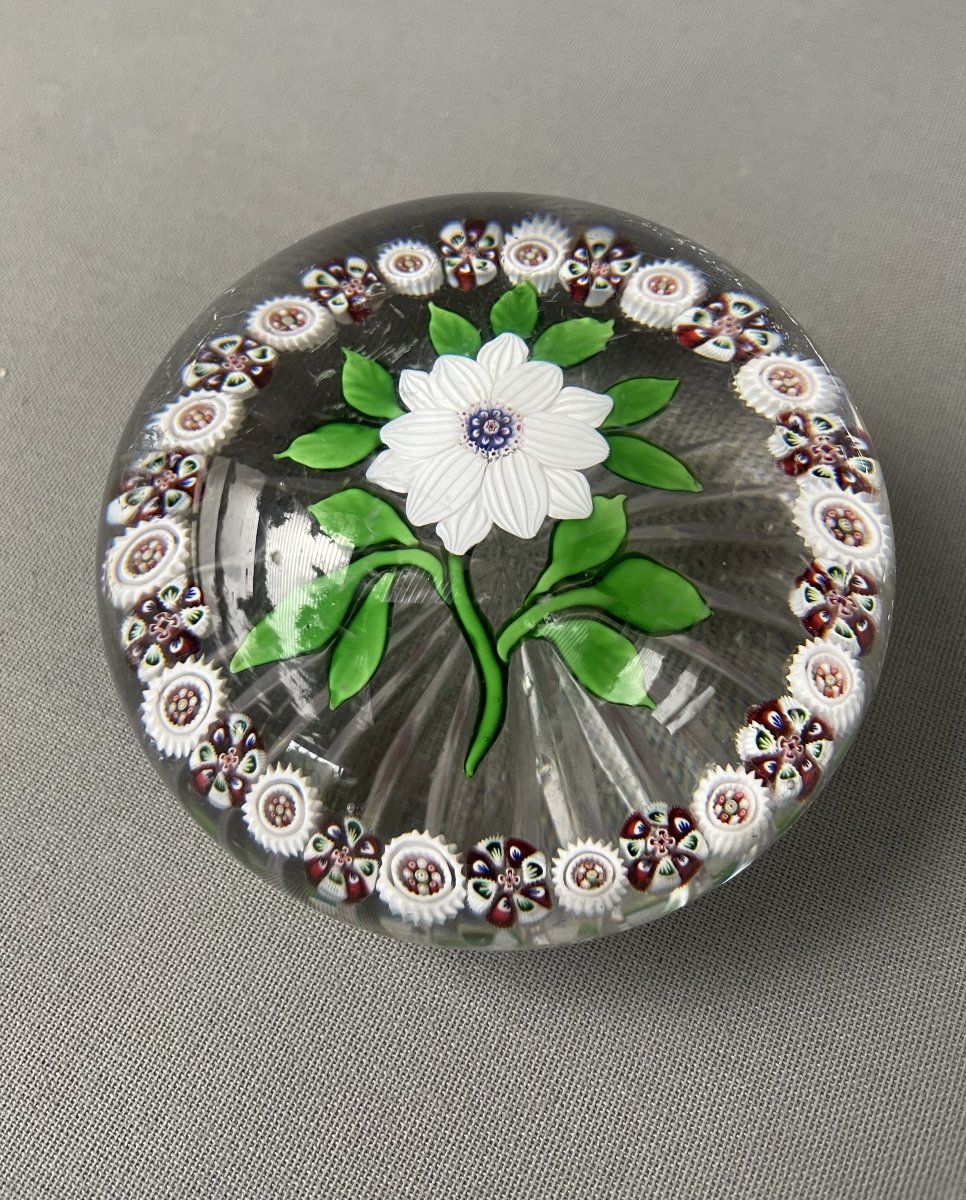 Baccarat Paperweight-photo-4