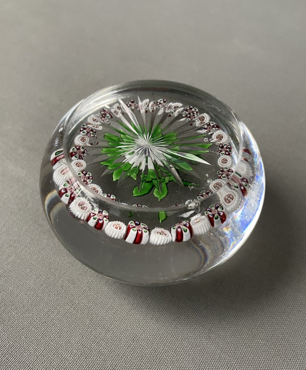 Baccarat Paperweight-photo-1