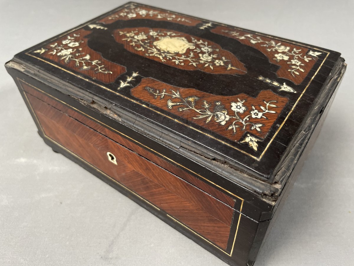 Napoleon III Jewelry Box-photo-2