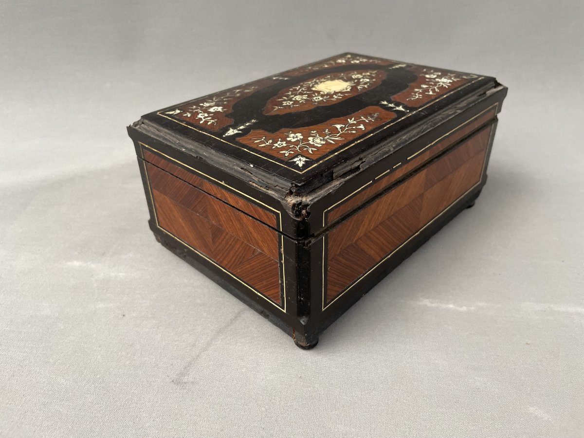 Napoleon III Jewelry Box-photo-3