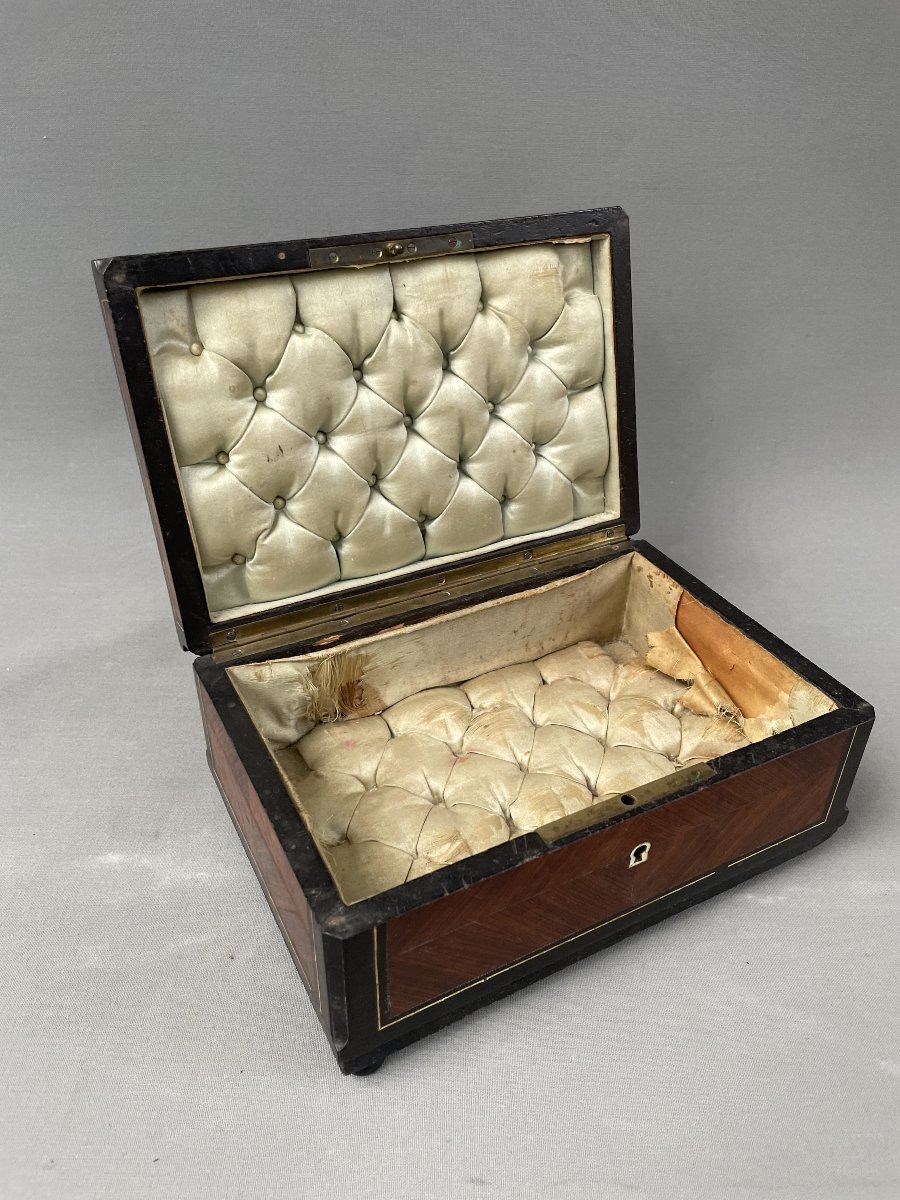 Napoleon III Jewelry Box-photo-2