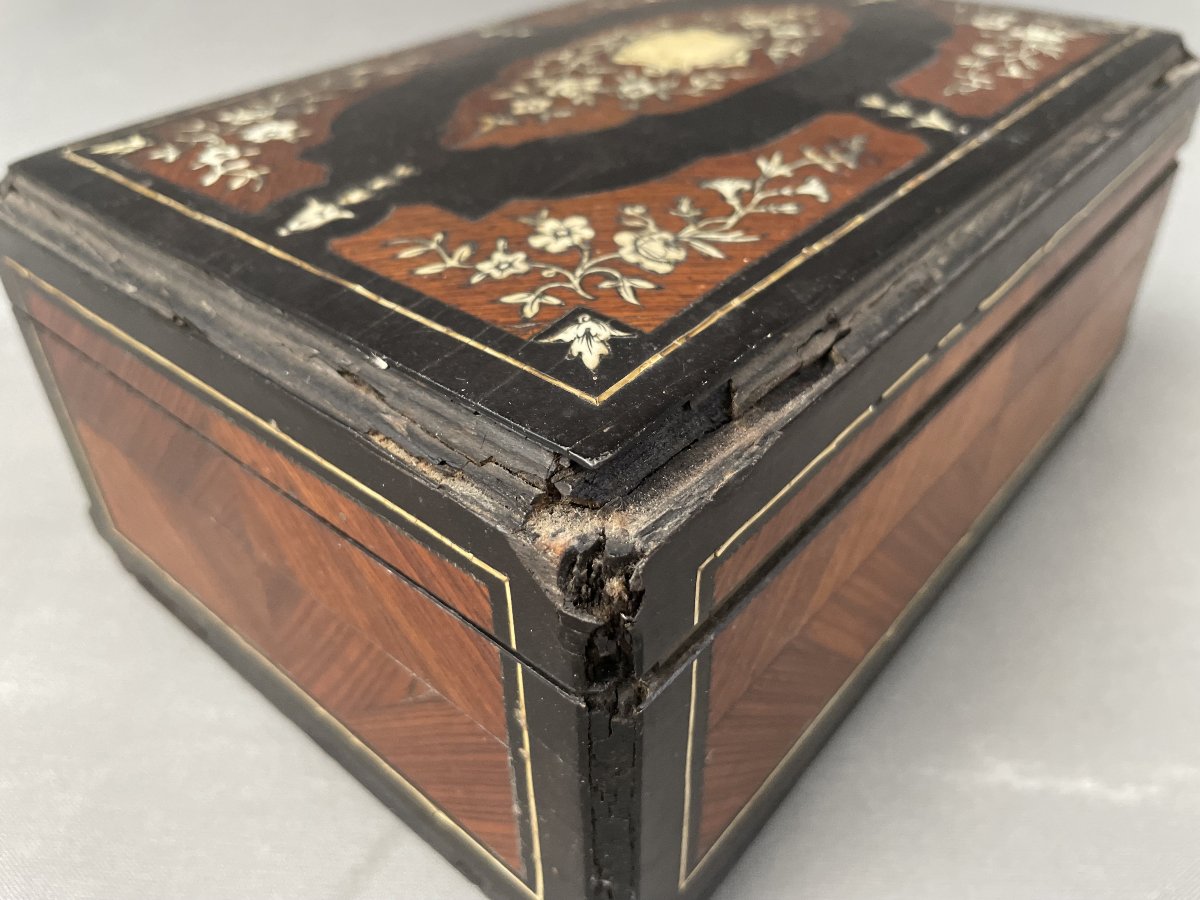 Napoleon III Jewelry Box-photo-3