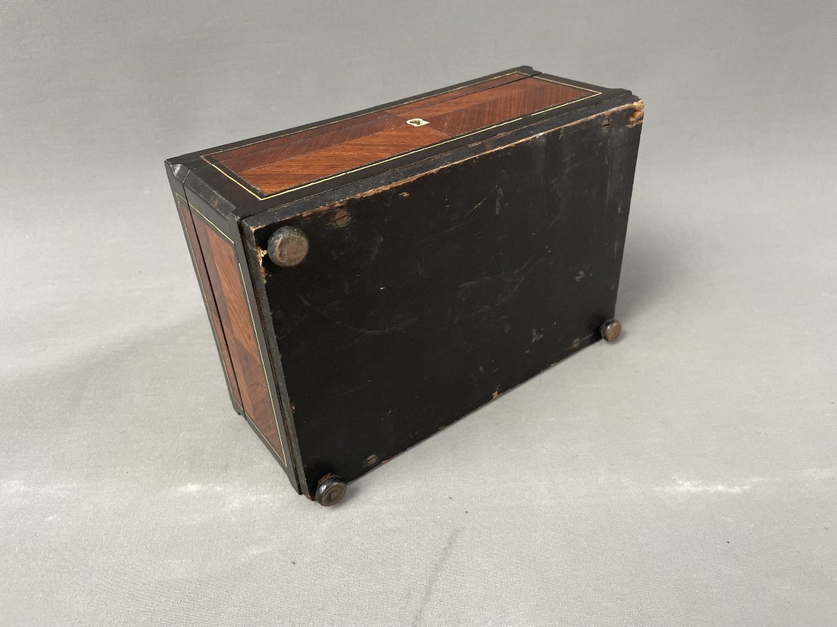Napoleon III Jewelry Box-photo-5