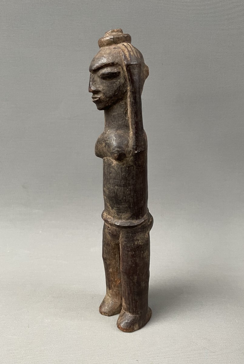 Statue, Afrique, première moitié du XXe siècle-photo-2