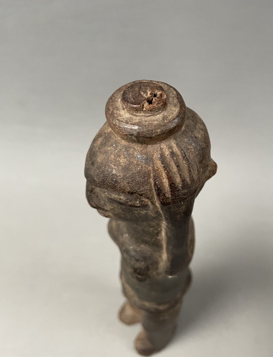 Statue, Afrique, première moitié du XXe siècle-photo-3
