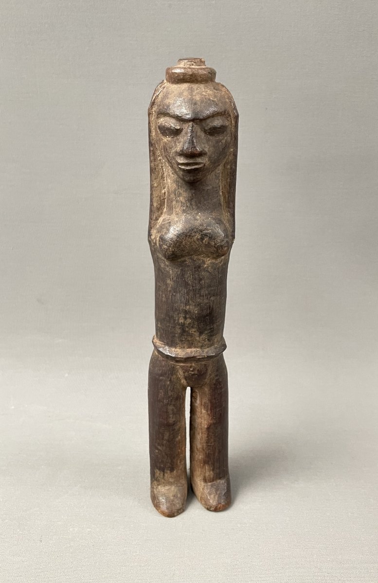 Statue, Afrique, première moitié du XXe siècle