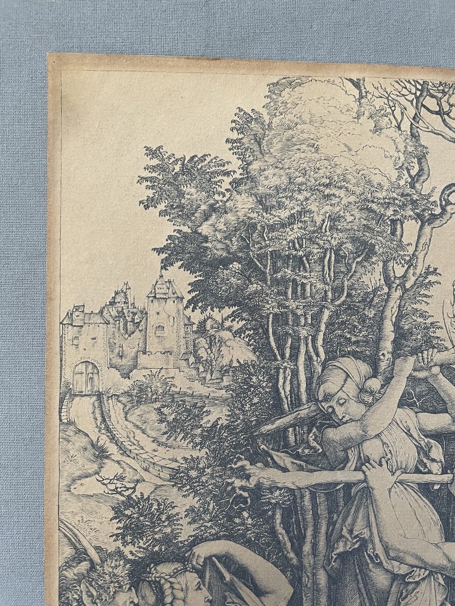 Engraving After Dürer-photo-2