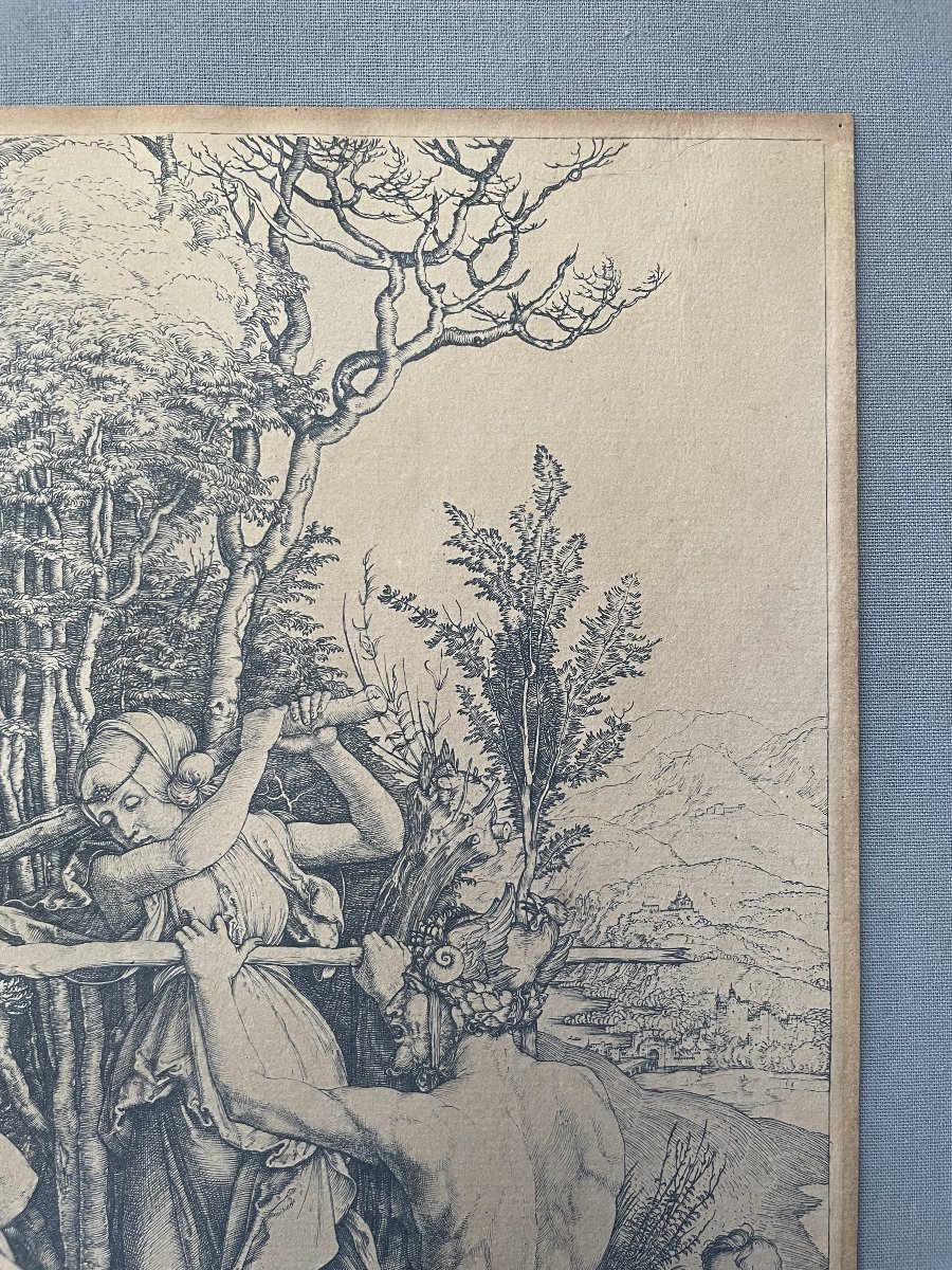 Engraving After Dürer-photo-3