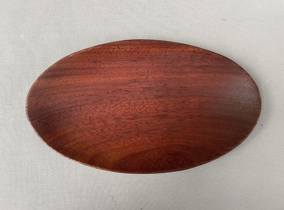Exotic Wood Bowl-photo-2