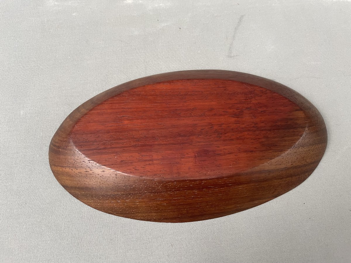 Exotic Wood Bowl-photo-3
