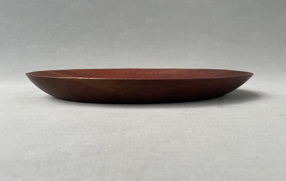 Exotic Wood Bowl
