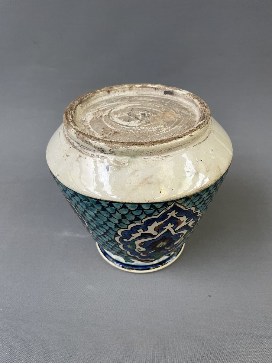 Vase, Turquie, XIXe-photo-4