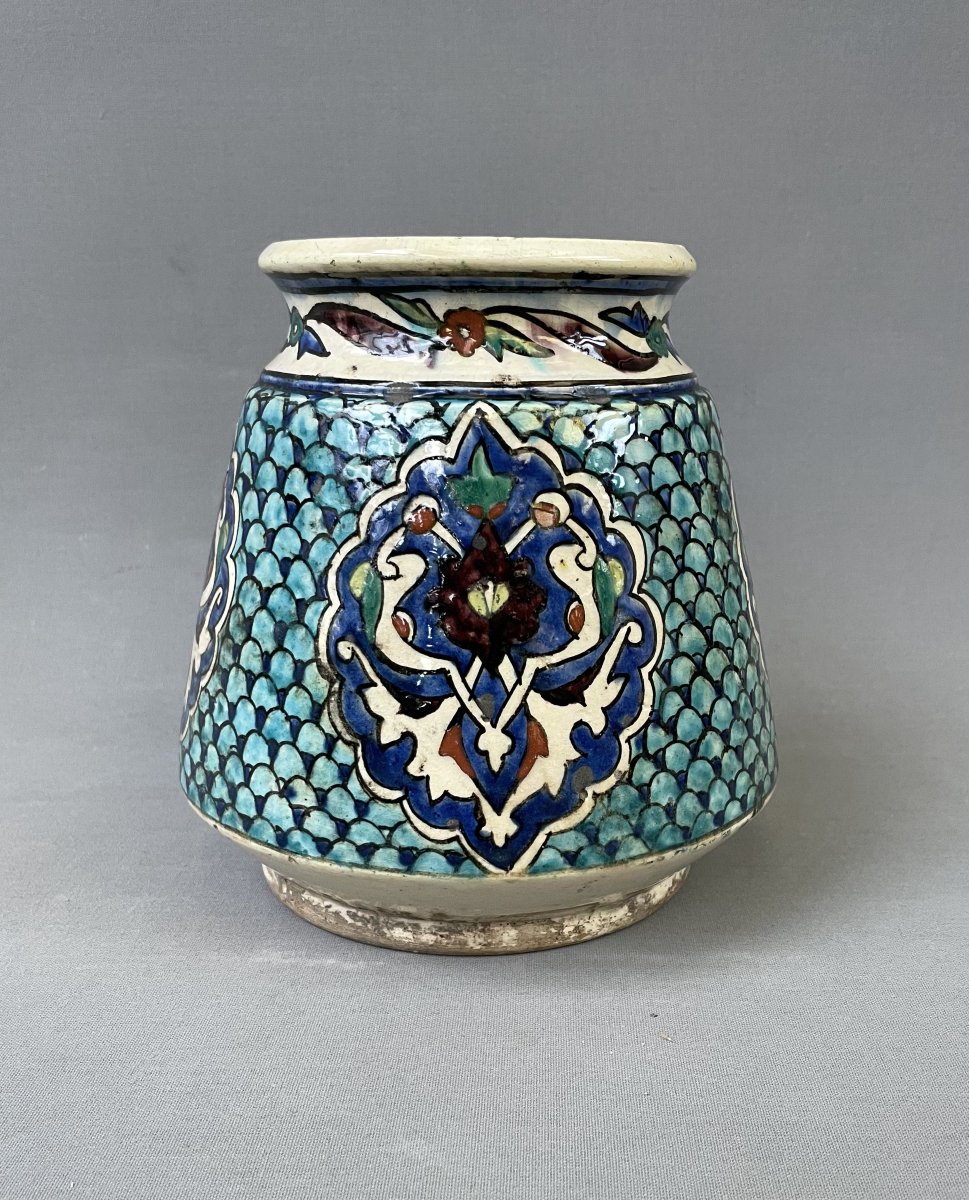 Vase, Turquie, XIXe