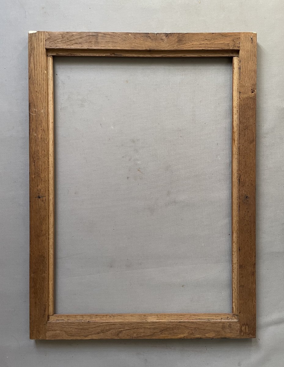 Oak Frame - 76 X 56 Cm-photo-3