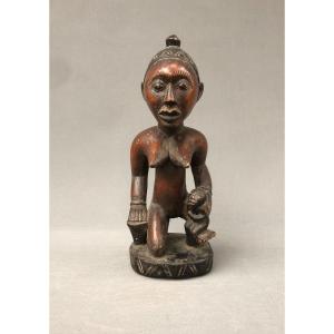 African Statue, 20th Century
