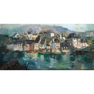 Jean Gérard Carrere, Town By The River