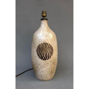 Ceramic Lamp, Brand To Identify
