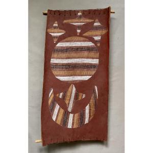 Annabell Marrngamarrnga, Grande Peinture Aborigène