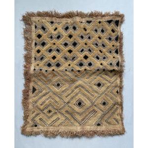 Tissu Kuba, Congo
