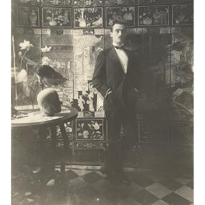 Collectionneur de Saigon, photographie