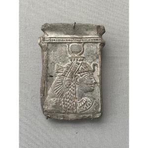 Egypte, plaque votive