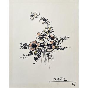Hô Viet, Bouquet Of Flowers