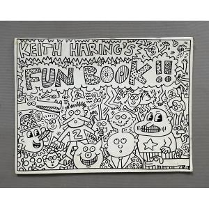 Keith Haring's Fun Book