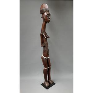 Ivory Coast, Large Sculpture, Africa, 90 Cm