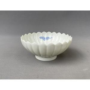 Bol polylobé en porcelaine de Chine