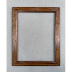 Cadre en pitchpin 50 x 40,5 cm