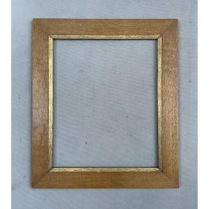 Cadre en chêne clair 50,5 x 43,5 cm