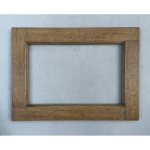 Cadre en chêne 47 x 64 cm