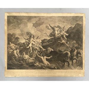 The Abduction Of Proserpine