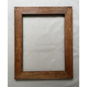 Cadre en chêne - 66,5 x 53,5 cm