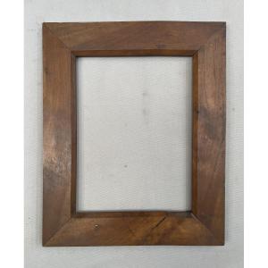 Mahogany Frame - 55 X 45 Cm