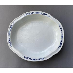 Porcelain Dish, China, 19th Century