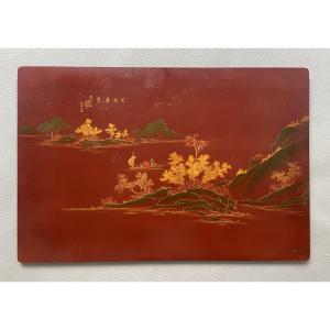Nguyen Thành Lê, Vietnamese Lacquerware