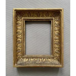 Small Empire Period Frame - 23 X 19.5 Cm