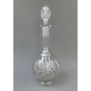 Carafe en cristal