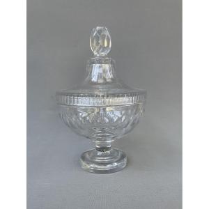 Drageoir en cristal