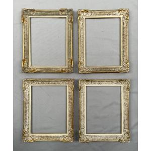 Suite Of 4 Montparnasse-style Frames