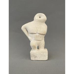 Sculpture post cubiste