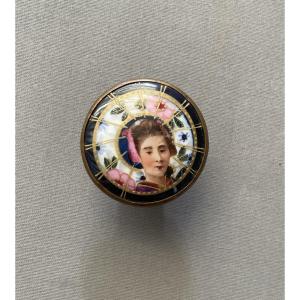 Porcelain Umbrella Knob