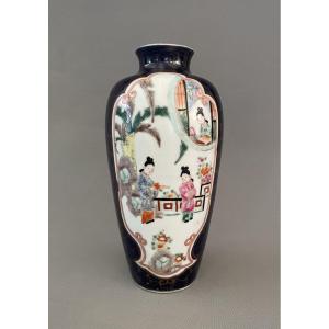 Porcelain Vase, China, 19th Century