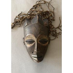 Masque Tchokwé
