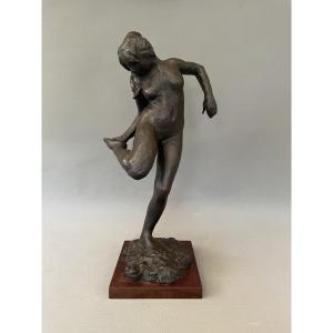 Moulage du Louvre d'après Degas