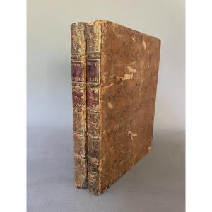 Political Institutions, By Baron De Bielfeld, 1760