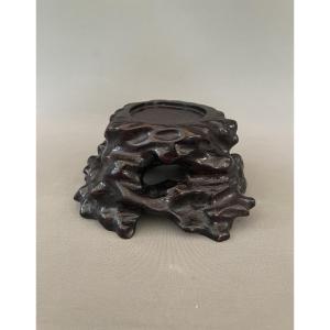Pedestal, China, 19th Century