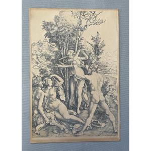 Engraving After Dürer