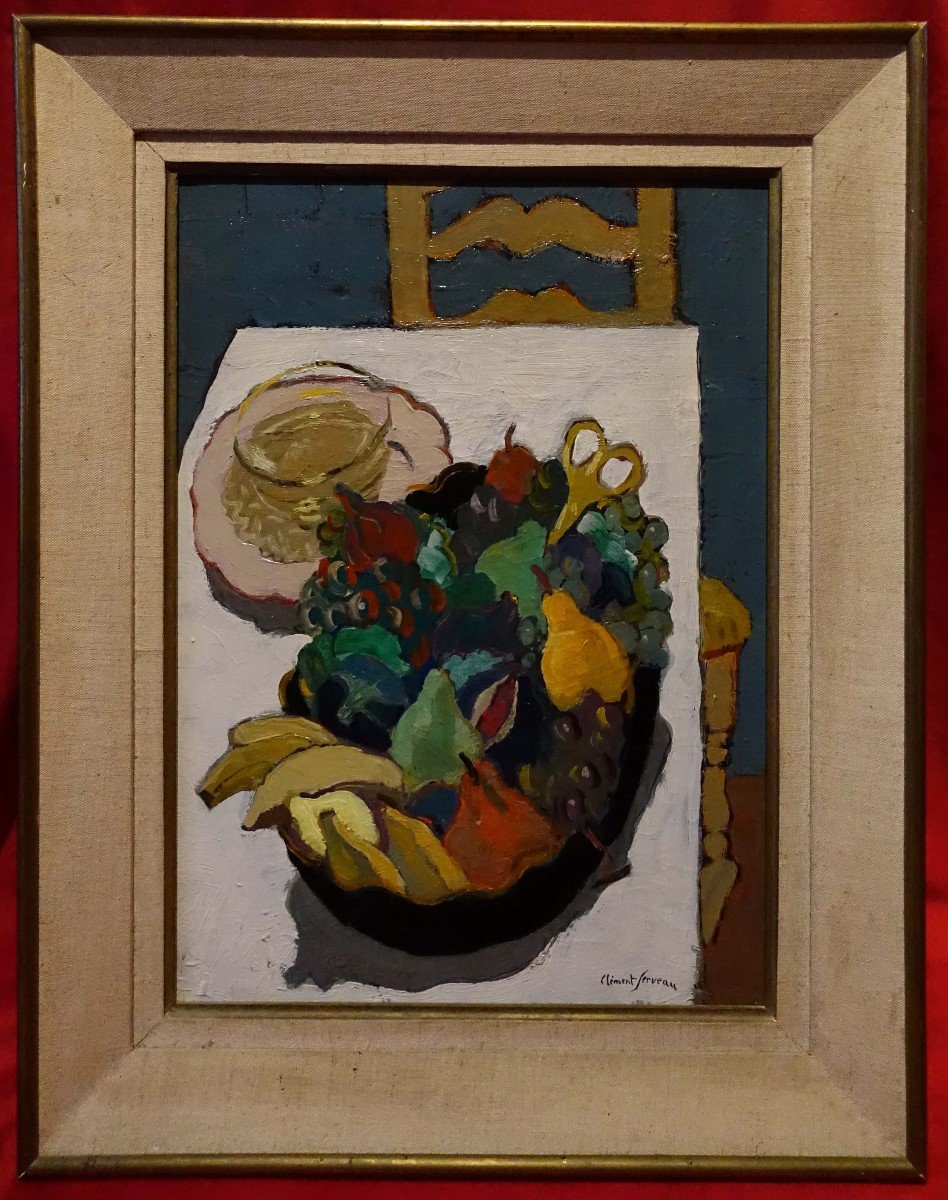 Clément-serveau (1886-1972) - Around 1925 - 